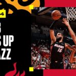 Martin Delivers On Both Ends (18 PTS 5 REB 4 AST 3 BLK)