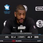 Kevin Ollie proud of Nets effort after back-to-back wins over Atlanta