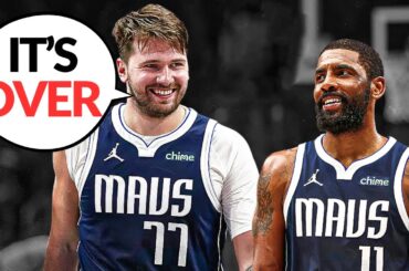 The New Look Mavericks Are a PROBLEM
