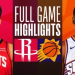 ROCKETS at SUNS | FULL GAME HIGHLIGHTS | March 2, 2024
