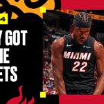 Season-High Night For Butler (37 PTS 7 AST 3 REB 1 BLK 1 STL)