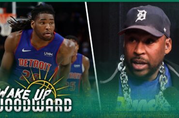 Isaiah Stewart on the Detroit Pistons Identity