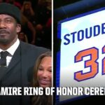 Amar'e Stoudamire inducted into Phoenix Suns Ring of Honor | NBA on ESPN