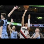 Portland Trail Blazers vs Memphis Grizzlies - FullGame Highlights | March 2, 2024 | 23-24 NBA Season