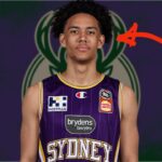 Milwaukee Bucks Sign Jaylin Galloway To A Two-Way Deal