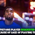 Shake Milton Bought out of his contract because of lack of playing time?