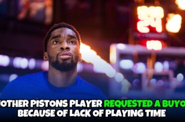 Shake Milton Bought out of his contract because of lack of playing time?