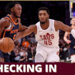 The red-hot race between the Cleveland Cavaliers and New York Knicks