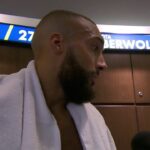 Rudy Gobert says Kings offensive rebounds hurt Wolves in loss