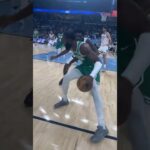 The NBA is more PHYSICAL than you think!👀