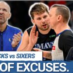 Why Jason Kidd Are Running Out of Excuses for Dallas Mavericks Losses | Mavs Podcast