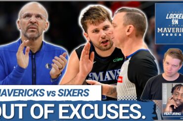 Why Jason Kidd Are Running Out of Excuses for Dallas Mavericks Losses | Mavs Podcast