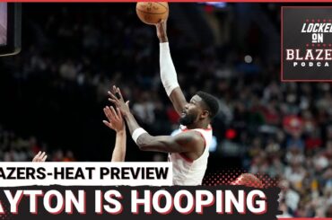 How Deandre Ayton Can Continue His Solid Play as the Portland Trail Blazers face the Miami Heat