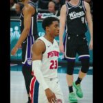 Jayden Ivey is a DAWG #detroitbasketball #pistons #nba