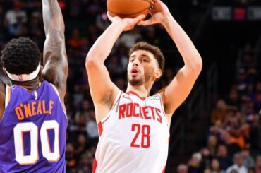 Alperen Şengün’ün Phoenix Suns Maçı Performansı | 2.3.2024