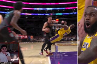 Laker fan REACTS to Washington Wizards vs Lakers | Los Angeles Lakers vs Wizards Reaction