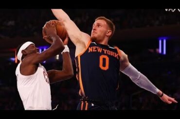 New York Knicks vs Cleveland Cavaliers - Full Game Highlights | March 3, 2024 | 2023-24 NBA Season