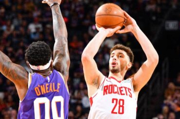 Alperen Şengün vs Phoenix Suns 🔥 | 2 Mart 2024