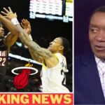 "NBA GameTime Erupts as Jimmy Butler's Heroics Propel Heat Past Jazz 126-120"