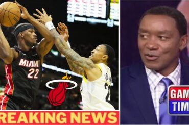 "NBA GameTime Erupts as Jimmy Butler's Heroics Propel Heat Past Jazz 126-120"