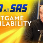 Indiana Pacers Postgame Media Availability (at San Antonio Spurs) | March 3, 2024