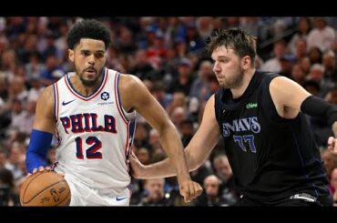 Philadelphia 76ers vs Dallas Mavericks - Full Game Highlights | March 3, 2024 | 2023-24 NBA Season