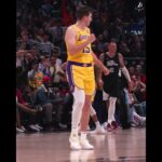 D'Angelo Russell Hits the CLUTCH No Dip 3-Pointer