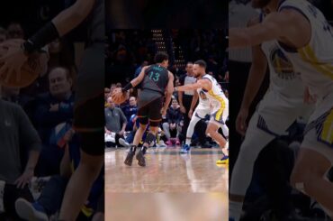 Jordan Poole vs Steph Curry tonight!🌶