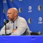 Mavs' Jason Kidd Speaks After Loss vs. Sixers: Mar. 3, 2024