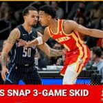 Atlanta Hawks topple Orlando Magic to snap losing streak in first game following Trae Young injury