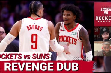 How Jalen Green Led Houston Rockets In Revenge W Vs Phoenix Suns, Bradley Beal EJECTED & More