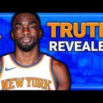 The REAL REASON the Knicks Signed Shake Milton REVEALED…