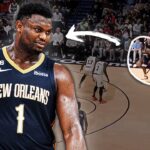 This saved Zion's career...