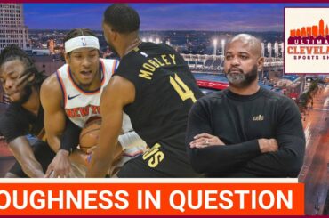 The Knicks PUNKED the Cleveland Cavaliers on national TV - How can JB Bickerstaff stop this trend?