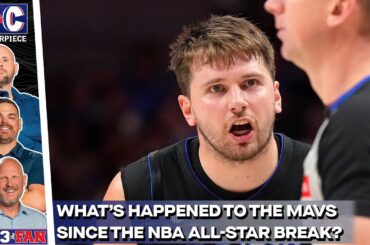 What Has Happened To The Mavs In The Last Week? | K&C Masterpiece