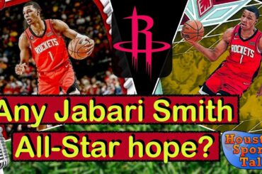 Does Jabari Smith have All-Star Potential? | Tari Eason Season Over! (w/ D'andre Williams)