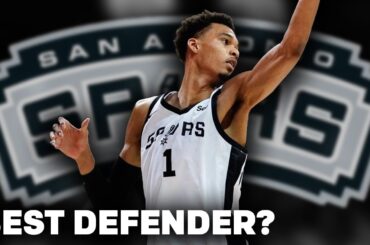 Is Wemby Already the Best Defender in the NBA? | NBA Group Chat | The Ringer