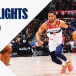Highlights: Washington Wizards at Los Angeles Clippers | 03/01/24