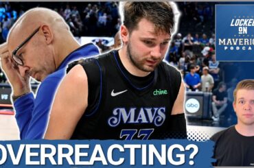 Are Mavs Fans Overreacting to Recent Losses & Wanting to Fire Jason Kidd?