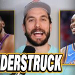 Thunder stifle Kevin Durant & Suns, what makes OKC dangerous contender | Hoops Tonight