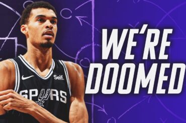 Victor Wembanyama is the End.