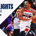 Highlights: Jordan Poole puts up 32 at Jazz | 03/04/24