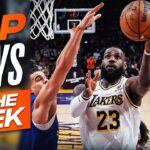 NBA's Top Plays of Week 19 | 2023-24 Season