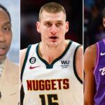 FIRST TAKE | "Phoenix is the most disappointing team in NBA" - Stephen A. predicts Nuggets vs Suns