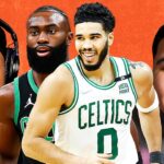 The Boston Celtics will Win the NBA Finals...