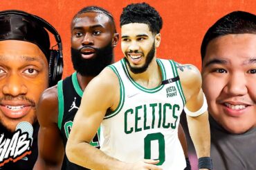 The Boston Celtics will Win the NBA Finals...