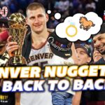 Denver Nuggets : en route pour le back-to-back ?