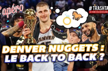 Denver Nuggets : en route pour le back-to-back ?
