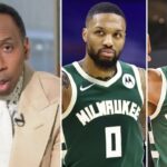 FIRST TAKE | Clippers are an average team- Stephen A.: Bucks have high chance of reaching NBA Finals