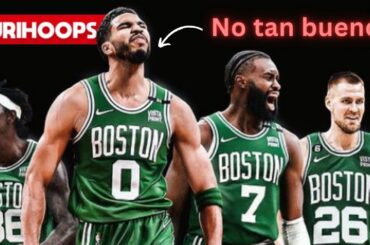 La ALARMANTE DEBILIDAD de los Boston Celtics